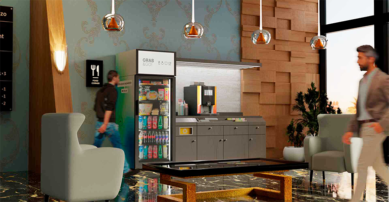 rincon vending hoteles - infohoreca
