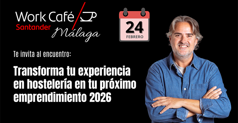 Roberto Ruiz evento Málaga