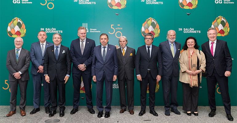 salón gourmets 2026