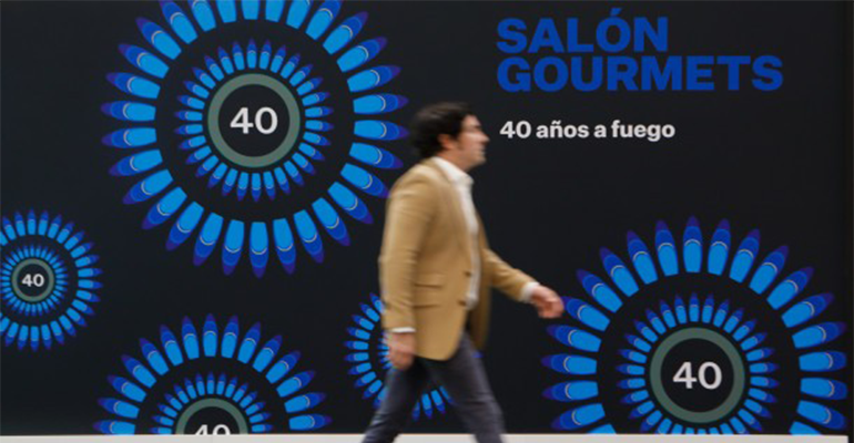 salón gourmets 2027