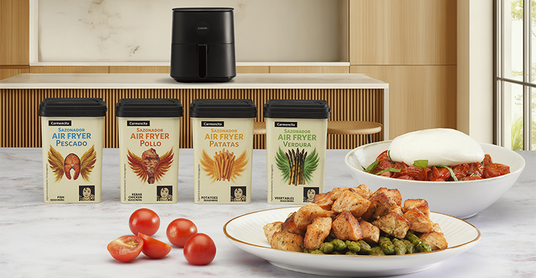 sazonadores carmencita airfryer