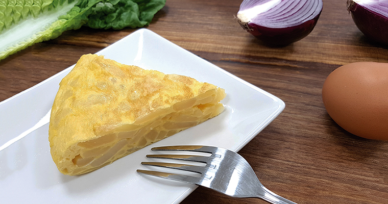 tortilla patata
