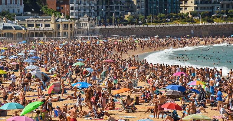 turistas verano - infohoreca