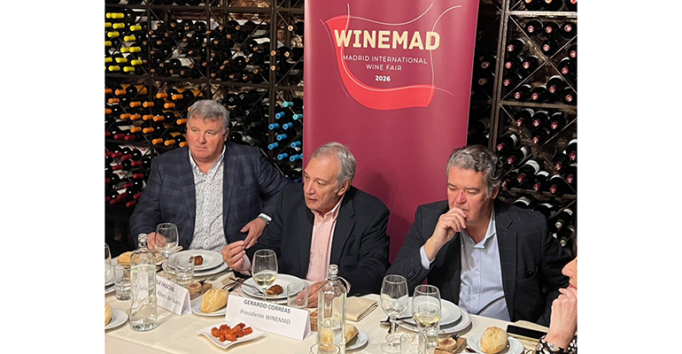 presentación winemad - infohoreca