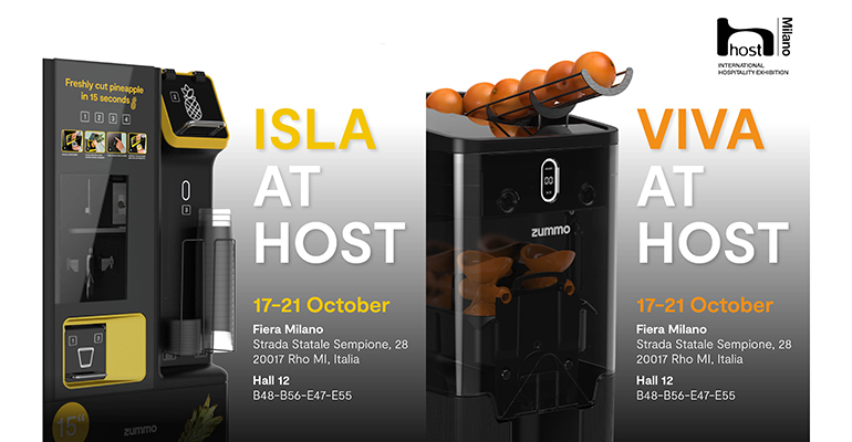 zummo innovaciones - infohoreca
