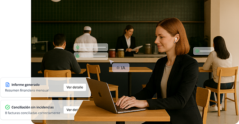Llegan los primeros agentes de IA especializados en restauración: se abre una nueva etapa en la gestión operativa del sector