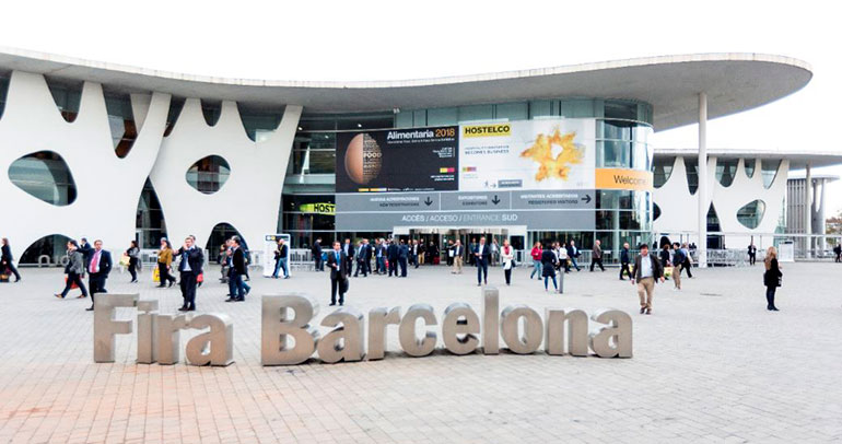 Fira Barcelona Alimentaria y Hostelco