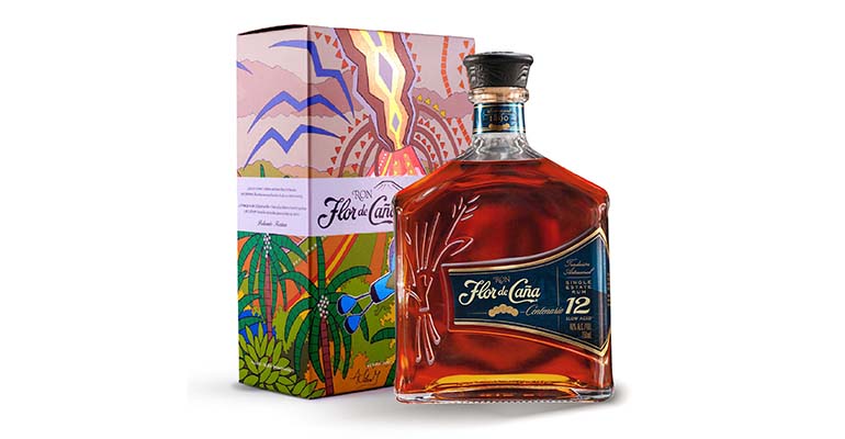 Flor de Caña edición especial  