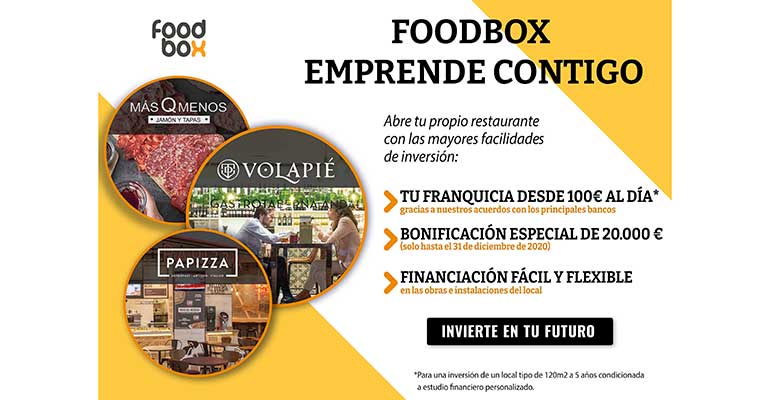 foodbox emprende contigo