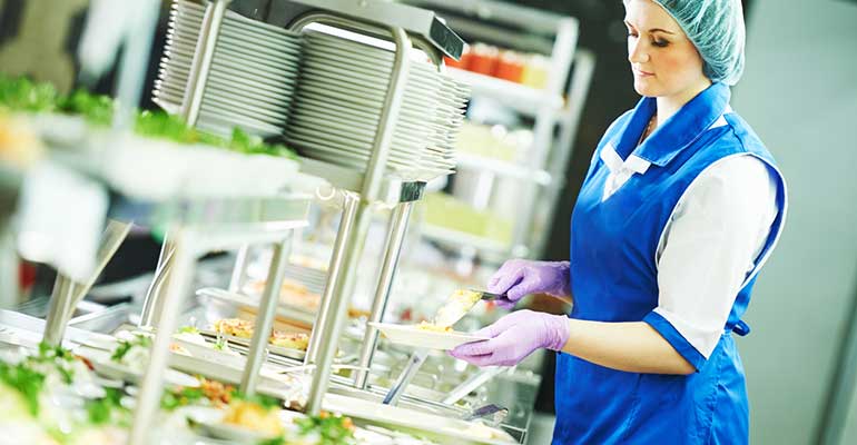 foodservice comedores escolares