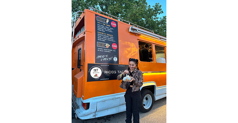 foodtruck comida mexicana