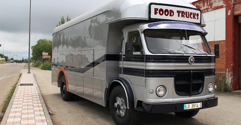 Camión Pegaso Restaurante - foodtruck