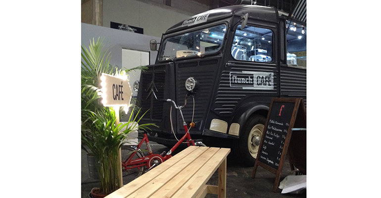 Foodtruck de flunch café