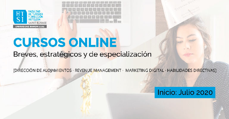 formación online turismo