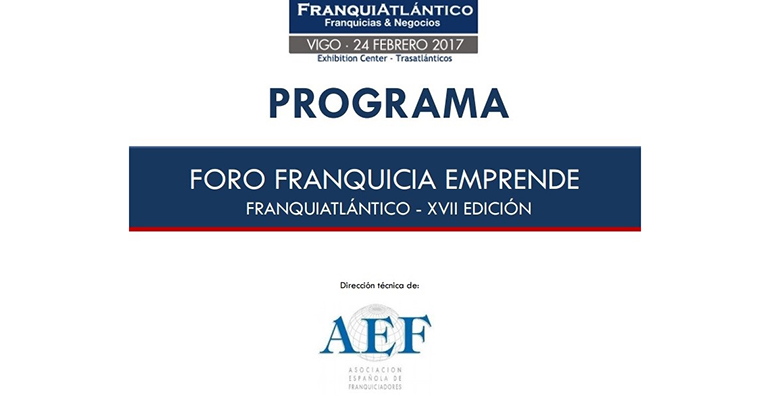 Foro franquicia emprende