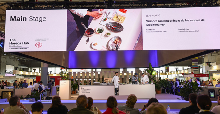 Alimentaria+Hostelco refuerza su liderazgo con nuevos foros estratégicos para impulsar la transformación del canal horeca