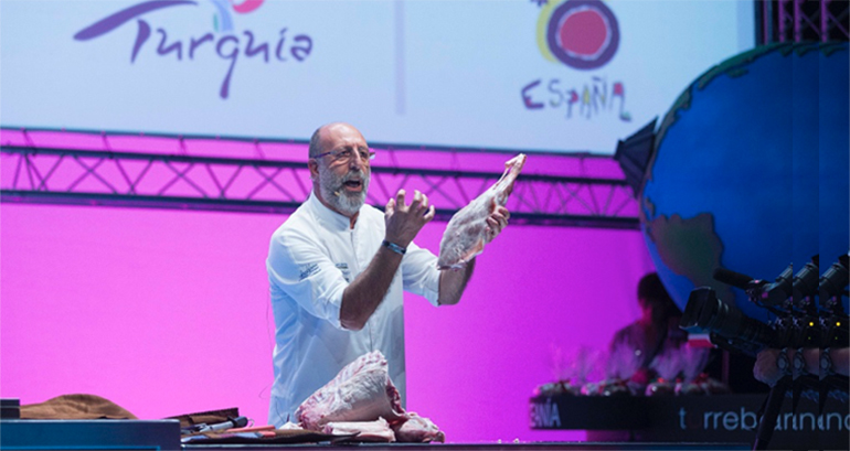 Cocina turca, san sebastian gastronomika