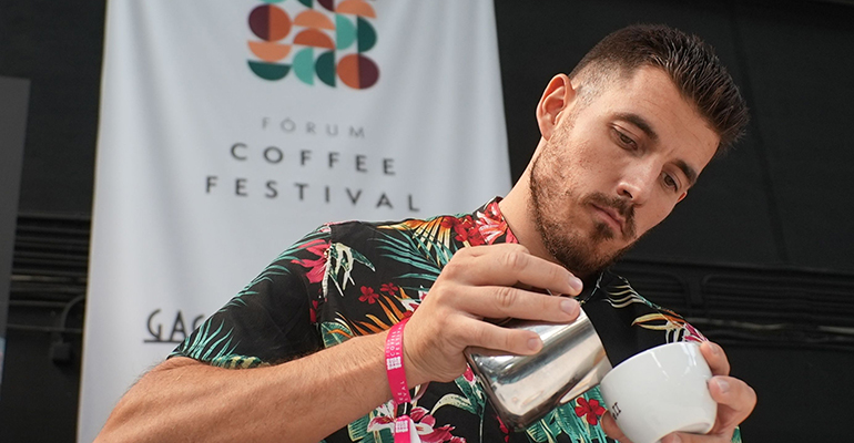 forum coffee festival Madrid