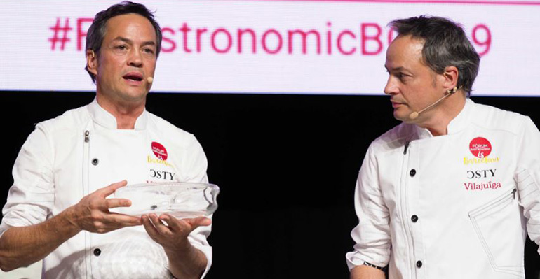 forum gastronomic barcelona