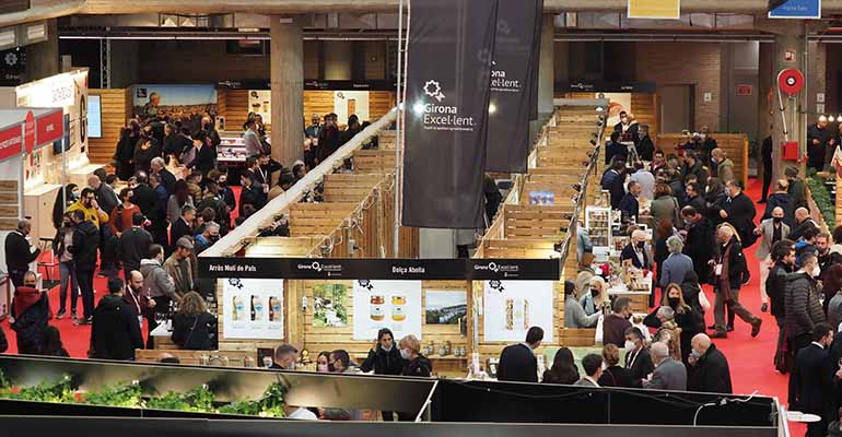 Forum gastronomic girona