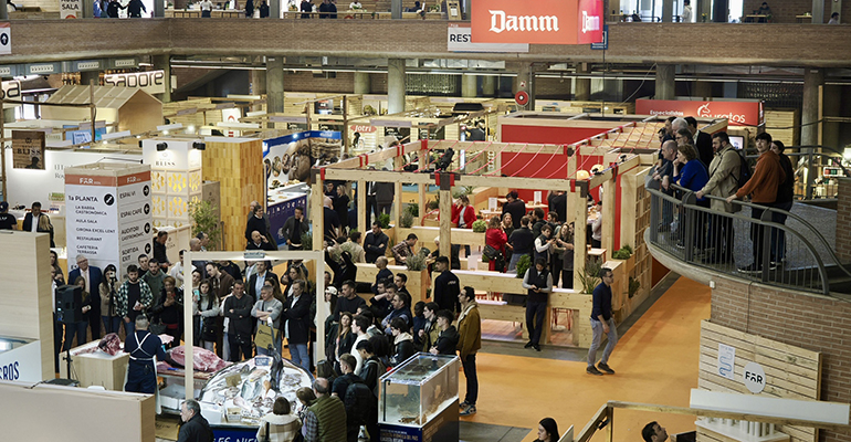 forum gastronomic Girona 2024 - InfoHoreca