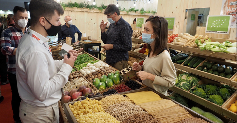 Forum Gastronomic productos eco