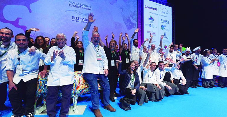 final san sebastián gastronomika 2016