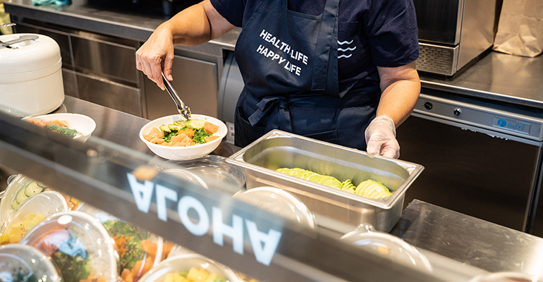 franquicia aloha poke