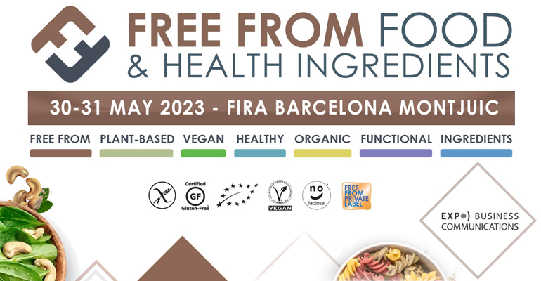 Free From Food Barcelona - InfoHoreca
