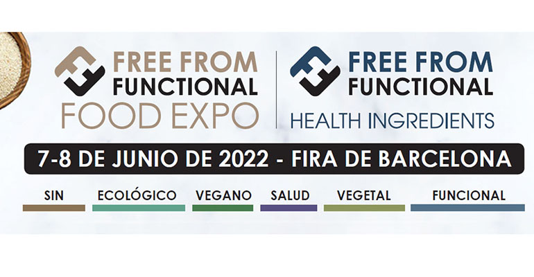 free from food expo barcelona