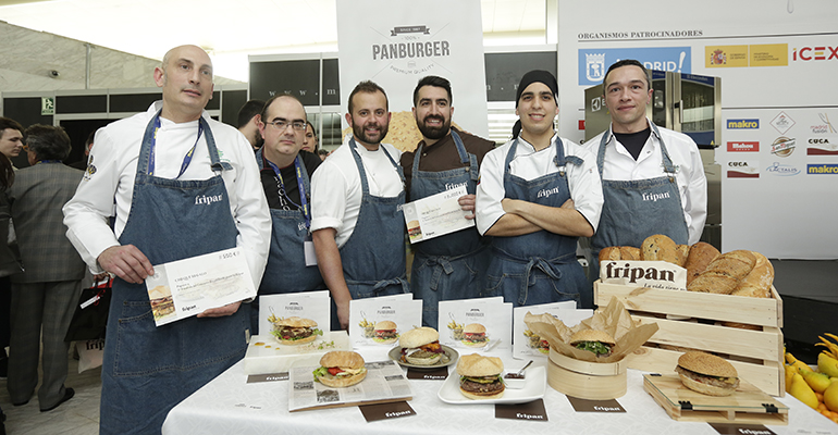 fripan busca el mejor bocadillo de autor