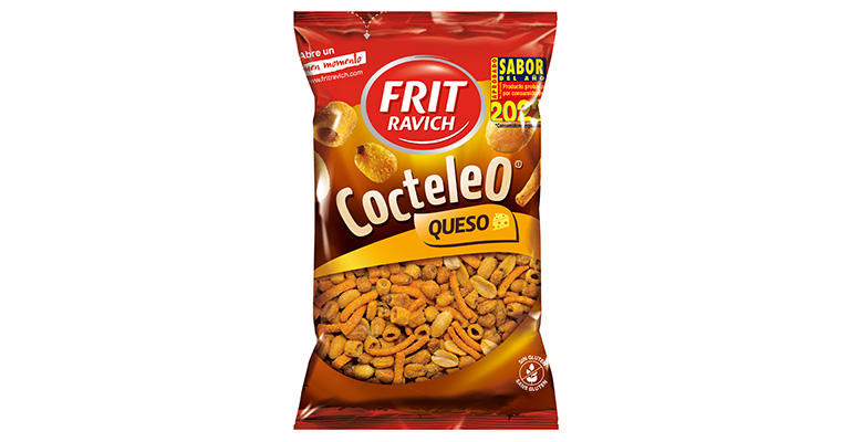 Frit Ravich cocteleo