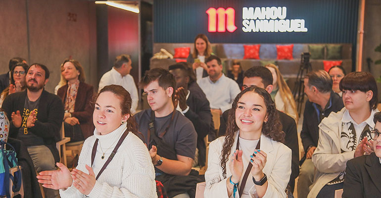 Fundación Mahou San Miguel lanza un programa de mentoría con grandes referentes de la hostelería