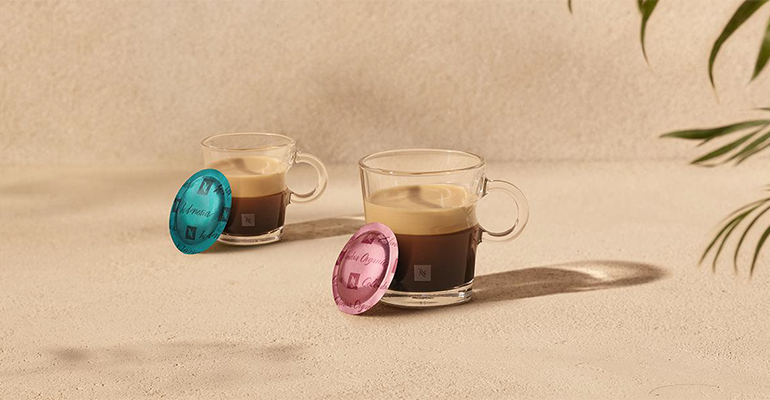 gama origins nespresso professional 