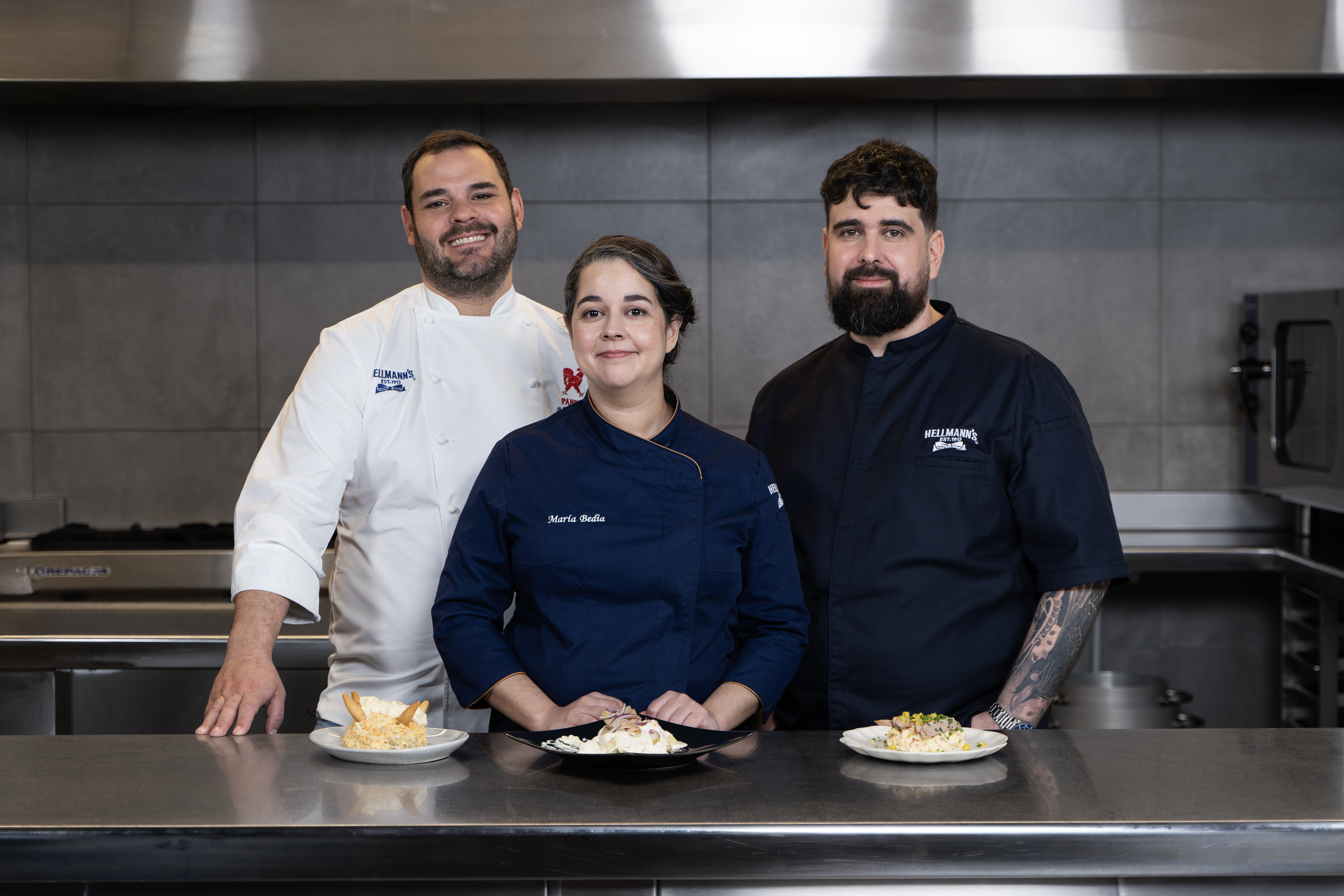 ganadores concurso ensaladillas - infohoreca