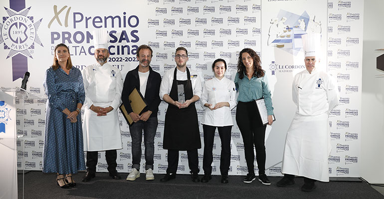 Ganadores concurso Le Cordon Bleu 