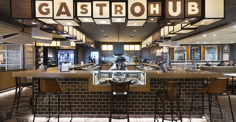 GastroHub Barajas