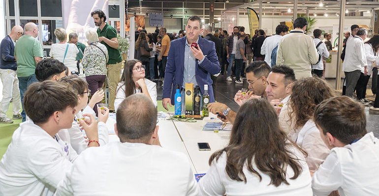 gastronoma cata aceites