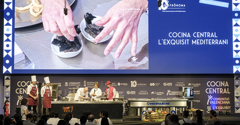 Gastrónoma pasa a celebrarse entre semana para fomentar el negocio profesional