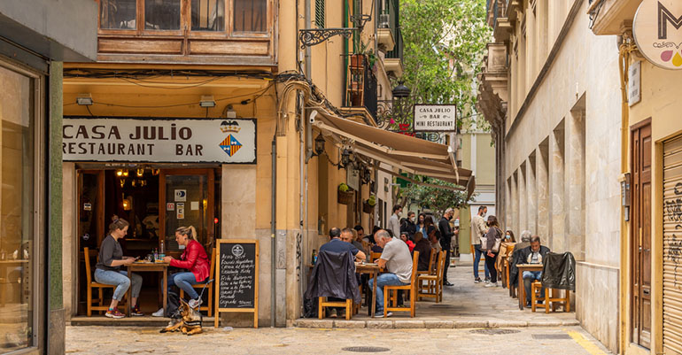 Gastronomía española