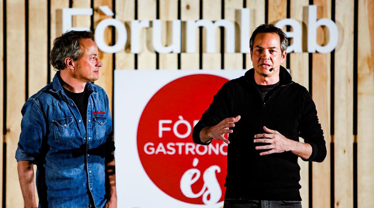 Gastronomic Forum Barcelona