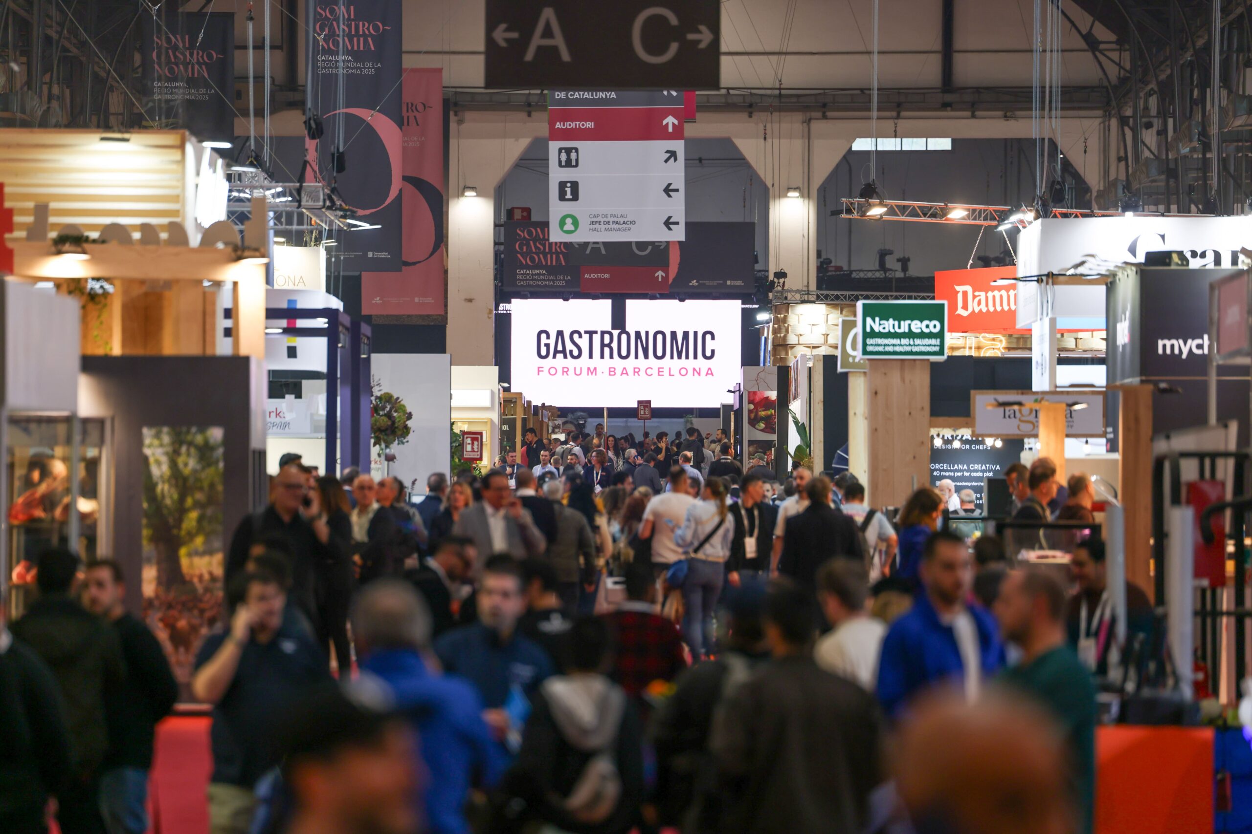 forum gastronomic
