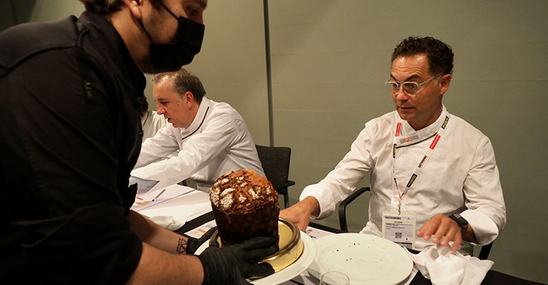 Gastronomic forum Barcelona 5