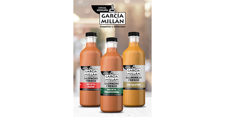 gazpachos horeca garcia carrion