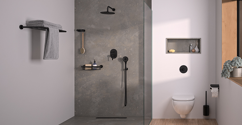 Genwec accesorios baño