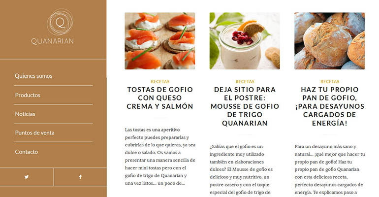 Gofio quanarian recetas