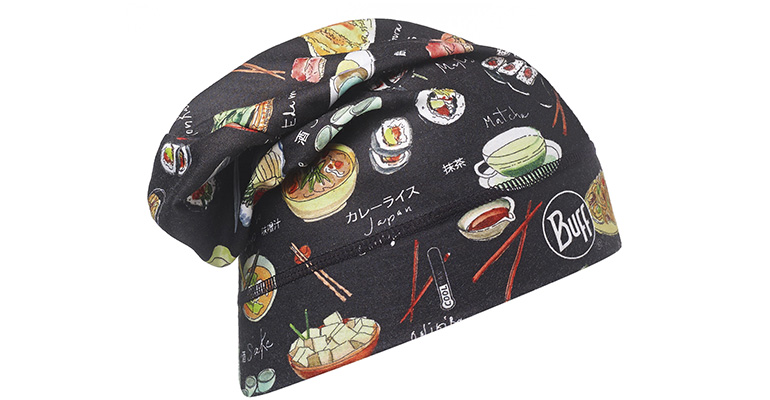 gorro buff chef collection