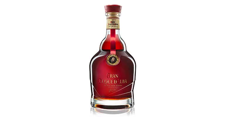 Gran Duque de Alba brandy nueva botella