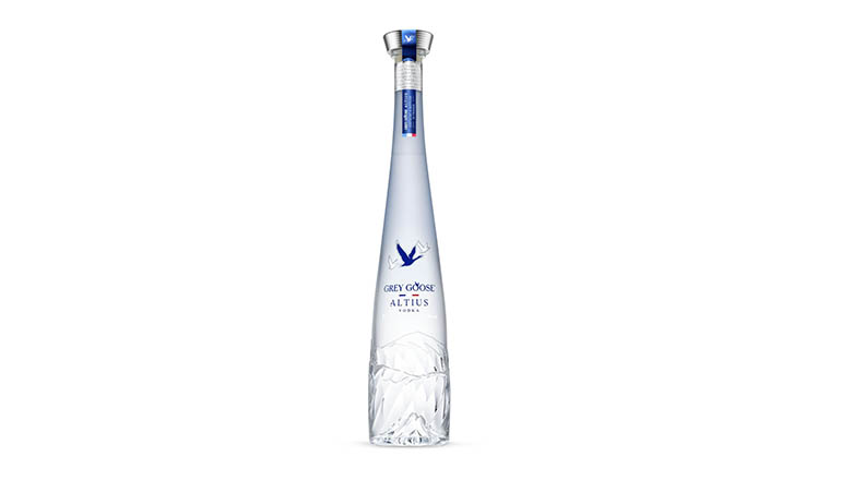 Grey Goose Altius vodka