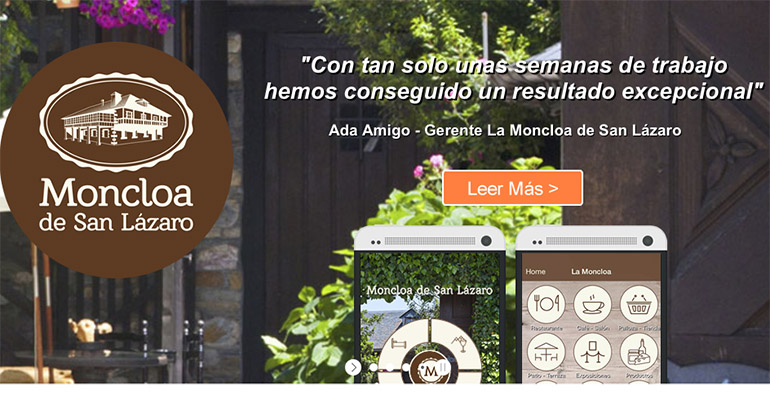 Guestperience app para hoteles